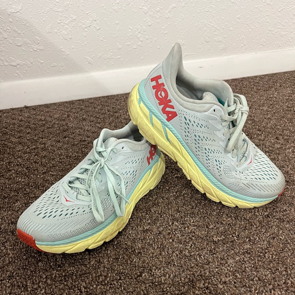 Used HOKA One Ones